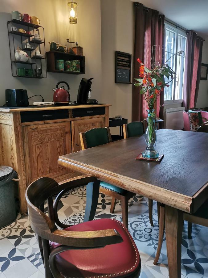 L'En Vert Appartement Баньєр-де-Бігорр Екстер'єр фото